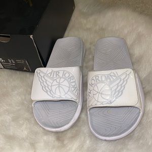 Jordan Slides